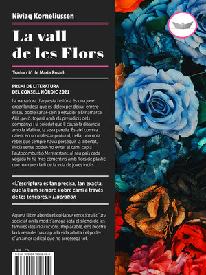 cover image of La vall de les flors